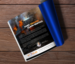 Advertisement Design by nng for Fort Orange Claim Service, Inc. | Design #27236292