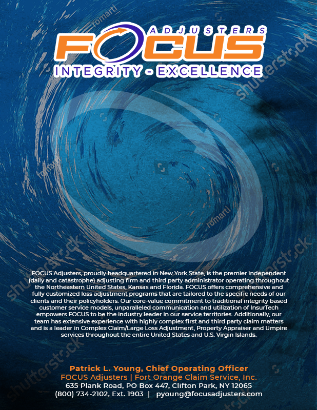 Advertisement Design by Azmat for Fort Orange Claim Service, Inc. | Design #27228422