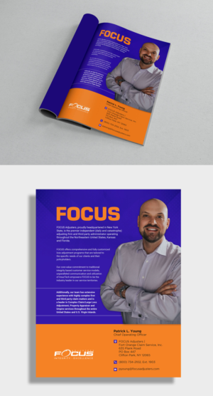 Advertisement Design by Deepak_9_Malhotra for Fort Orange Claim Service, Inc. | Design: #27219193