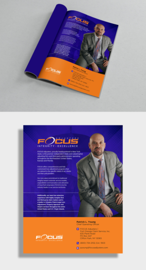 Advertisement Design by Deepak_9_Malhotra for Fort Orange Claim Service, Inc. | Design: #27219468