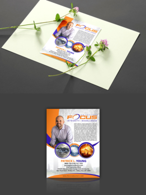 Advertisement Design by n214008 for Fort Orange Claim Service, Inc. | Design: #27222159