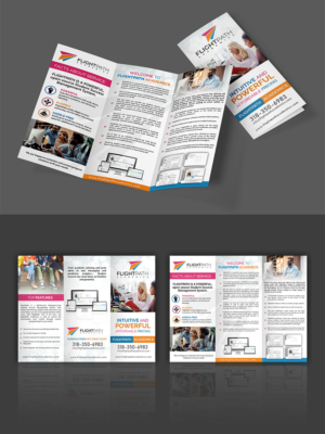 Elegant, Modern, Sleek Professional - FULL PAGE AD | Werbe-Design von n214008