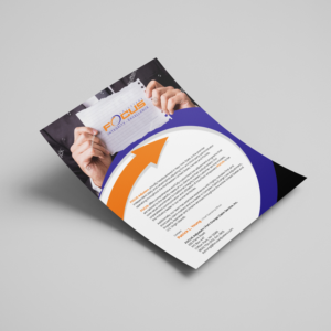 Advertisement Design by JekaDesign