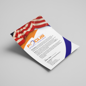 Design Publicitaire par JekaDesign pour Fort Orange Claim Service, Inc. | Design : #27214775