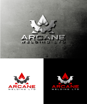 Arcane welding ltd | Logo Design by sushsharma99