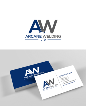 Arcane welding ltd | Logo Design by sherman