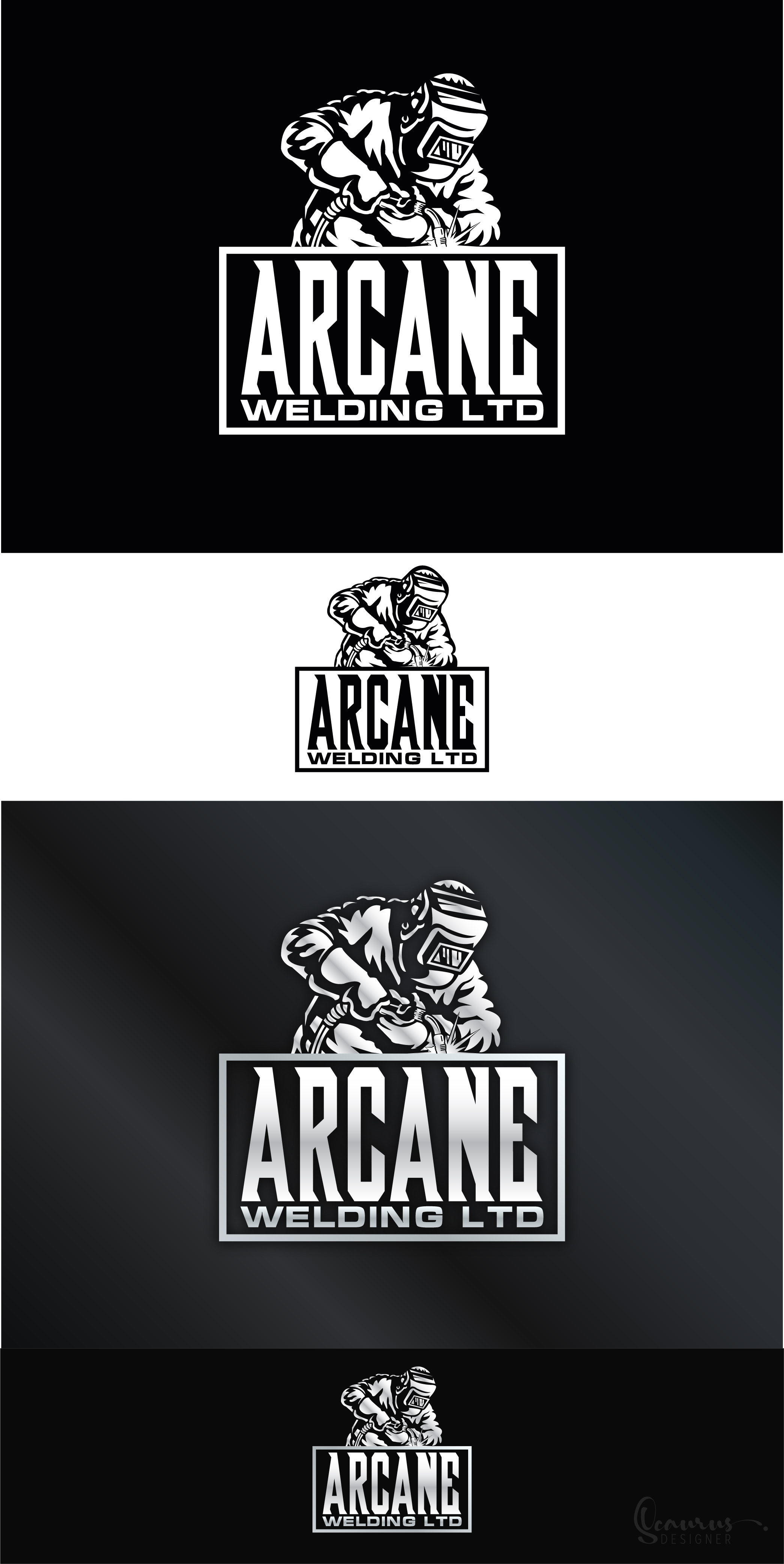 Logo Design by InkThink by Scaurus for this project | Design #27216887