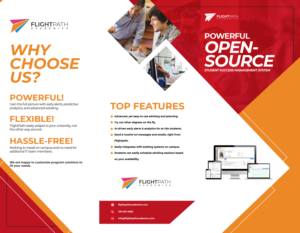 Design de Brochure par DerpJuls pour Peacock Software, LLC | Design #27238007