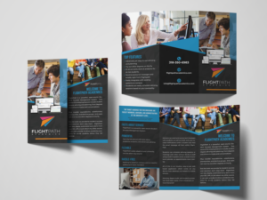 Brochure Design by Riyad for Peacock Software, LLC | Design: #27226122