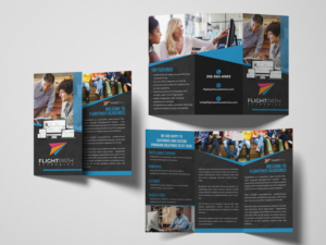 Brochure Design by Riyad for Peacock Software, LLC | Design: #27226274