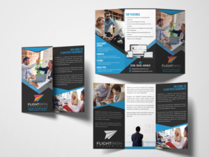 Brochure Design by Riyad for Peacock Software, LLC | Design: #27226521