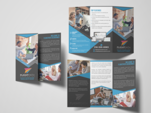 Design de Brochure par Riyad pour Peacock Software, LLC | Design : #27233605