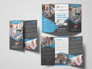 Design de Brochure par Riyad pour Peacock Software, LLC | Design : #27238332