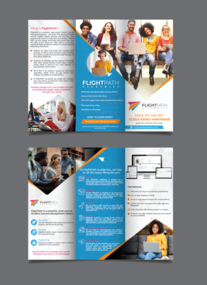 Design de Brochure par alex989 pour Peacock Software, LLC | Design : #27212787