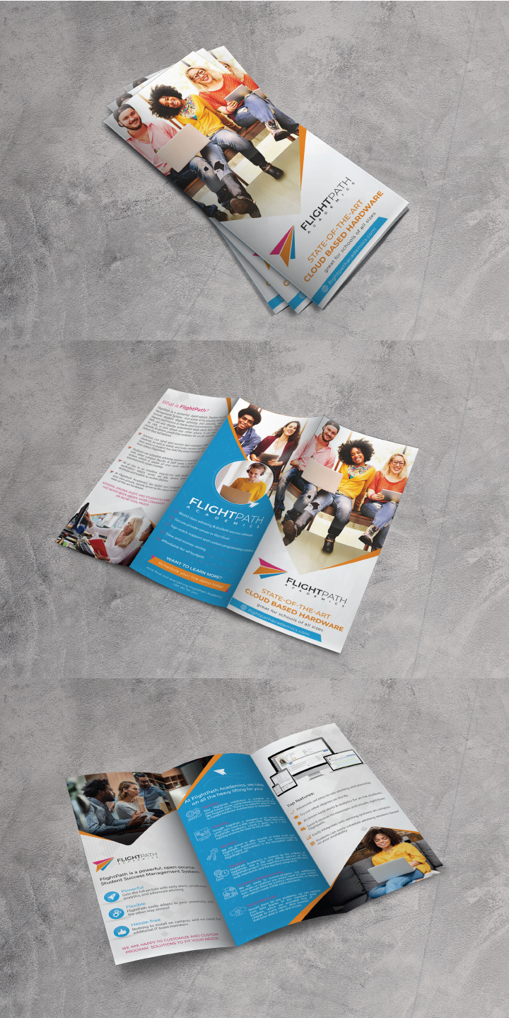 Broschüren-Design von alex989 für Peacock Software, LLC | Design #27212842