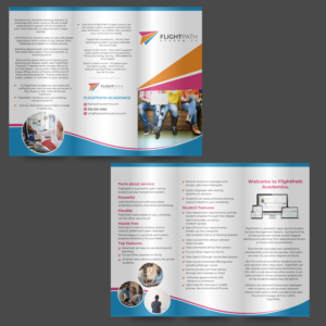 Brochure Design by AQKhan
