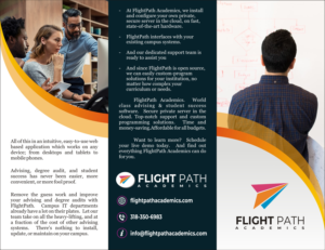 Diseño de Brochure por rathnambindingworks1 para Peacock Software, LLC | Diseño: #27212276