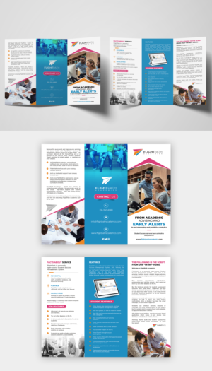 Design de Brochure par debdesign pour Peacock Software, LLC | Design : #27227805