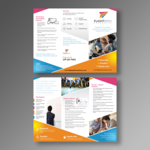 Brochure Design by LeavingImpression