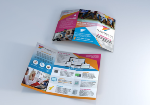 Design de Brochure par DA. pour Peacock Software, LLC | Design : #27220230