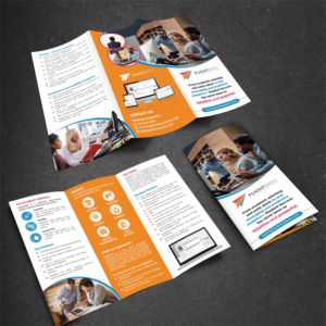 Design de Brochure par GraphicsGuru pour Peacock Software, LLC | Design : #27215579