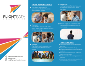 Diseño de Brochure por Balraj Creation para Peacock Software, LLC | Diseño: #27230326