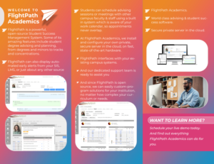 Diseño de Brochure por Balraj Creation para Peacock Software, LLC | Diseño: #27230327