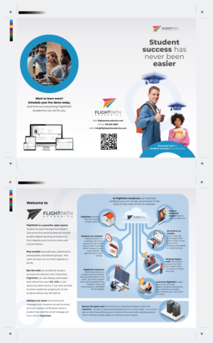 Brochure Design by Henry Douglas Cruz