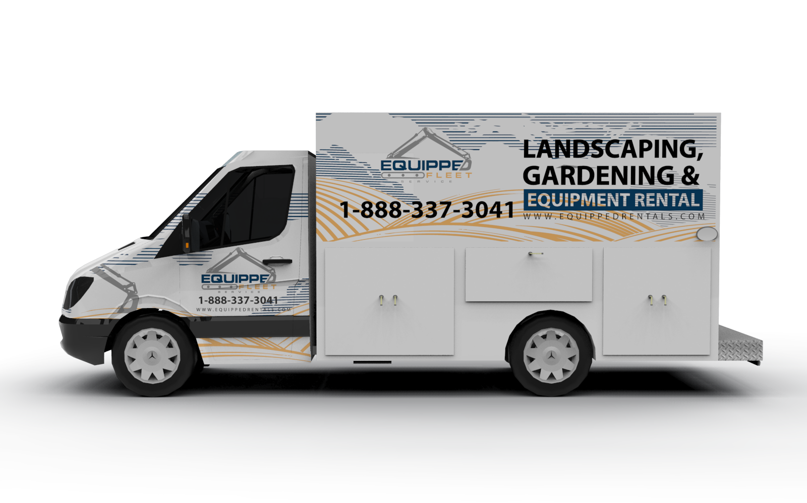 Car Wrap Design by MC_Studio for this project | Design #27218407