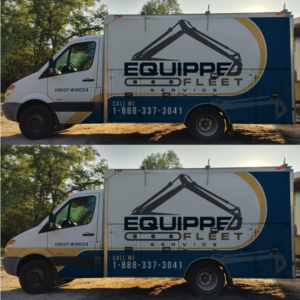 Car Wrap Design by Yoga Tri