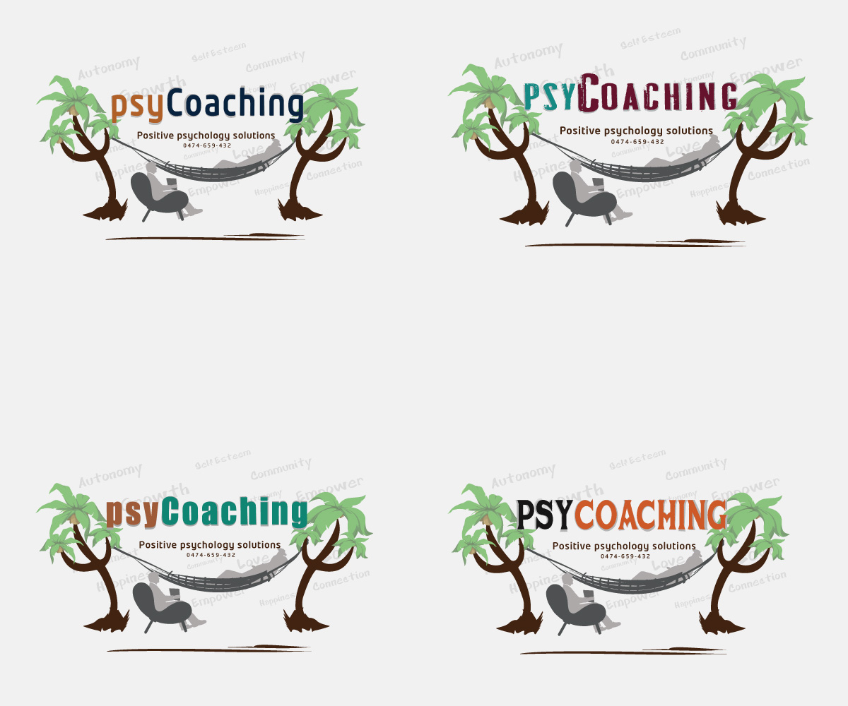 Logo Design by Turkii for PSYCoaching | Design #3071090