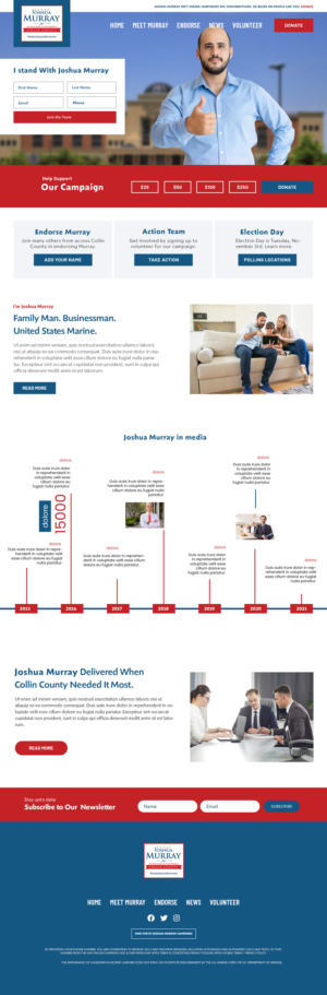 Web Design by Alvine