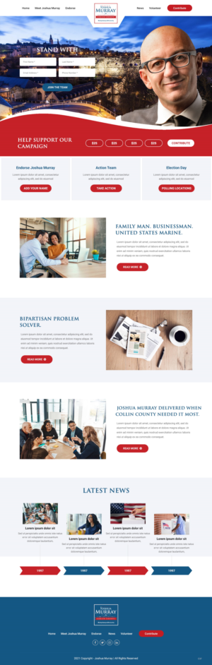 Web Design by pb for this project | Design: #27214010