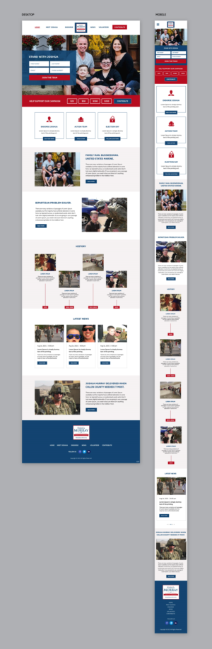 Diseño Web por pb para este proyecto | Diseño #27224184