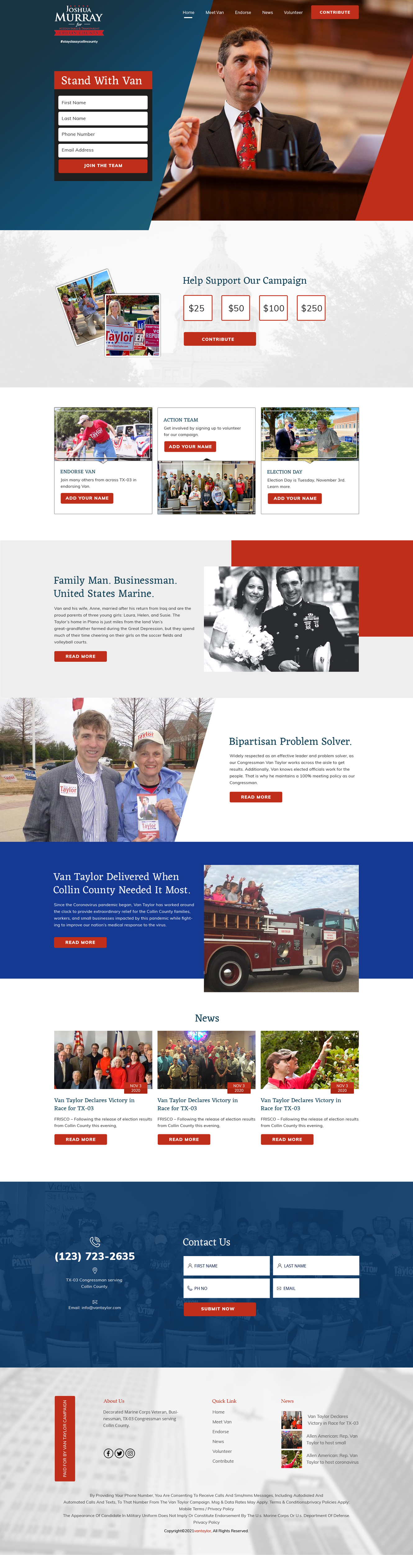 Web Design by sai.designer87 for this project | Design #27217435