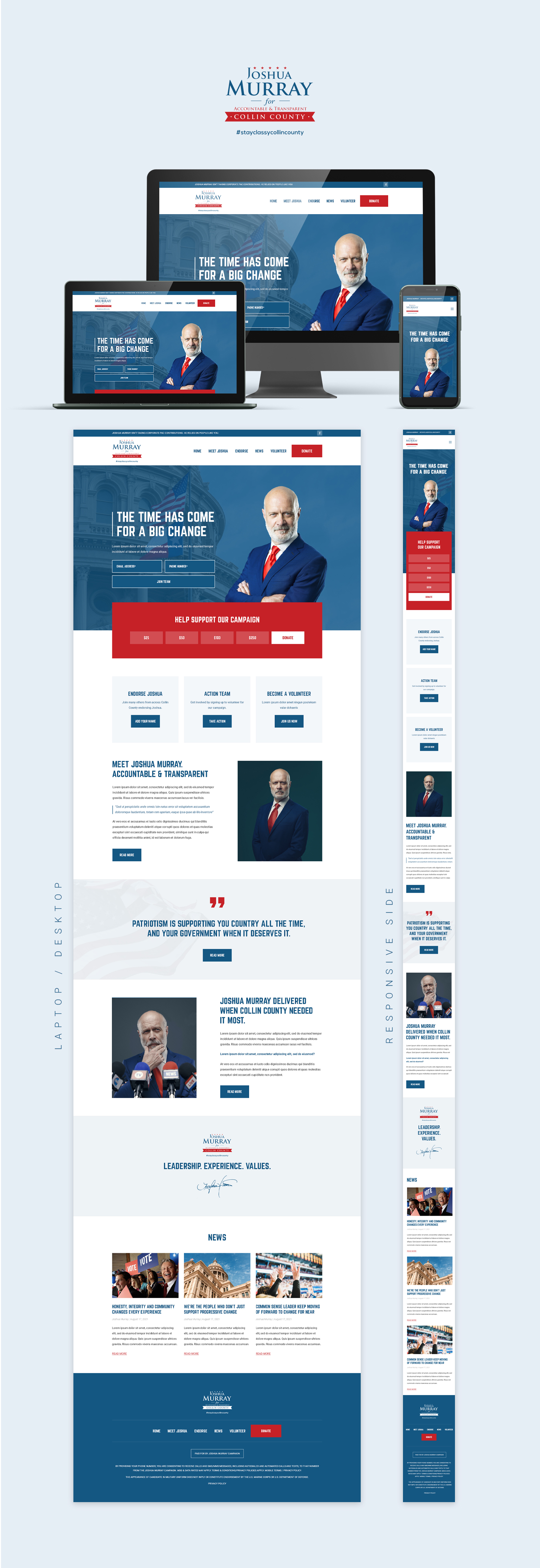 Web Design by PP² for this project | Design #27212329
