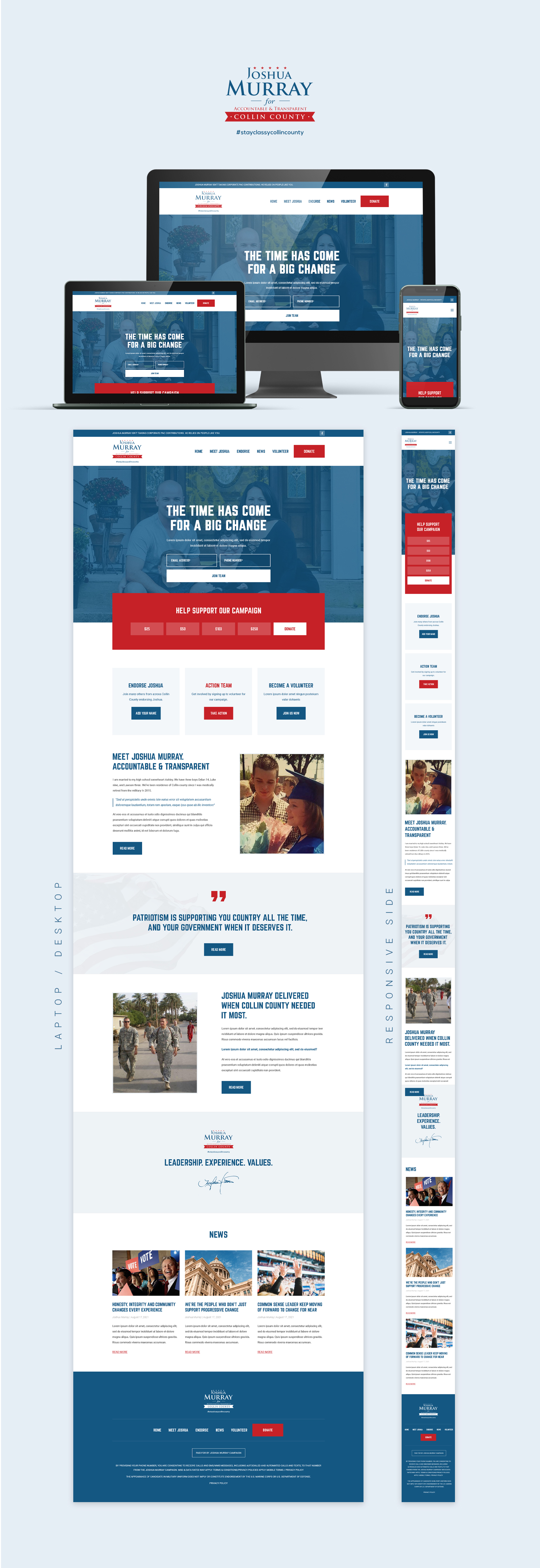 Web Design by PP² for this project | Design #27218963