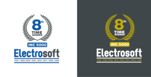 8th Time Winner- INC 5000 Yrs:  2021, 2020,  2019,, 2014, 2012, 2011, 2009, 2008  | Logo Design by Graphicsbox