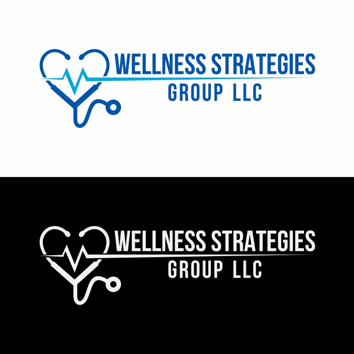 Logo Design by Habib Hyder for Wellness Strategies Group LLC | Design #27237798