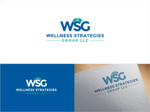 Logo Design by creative Sujsa for Wellness Strategies Group LLC | Design: #27218694
