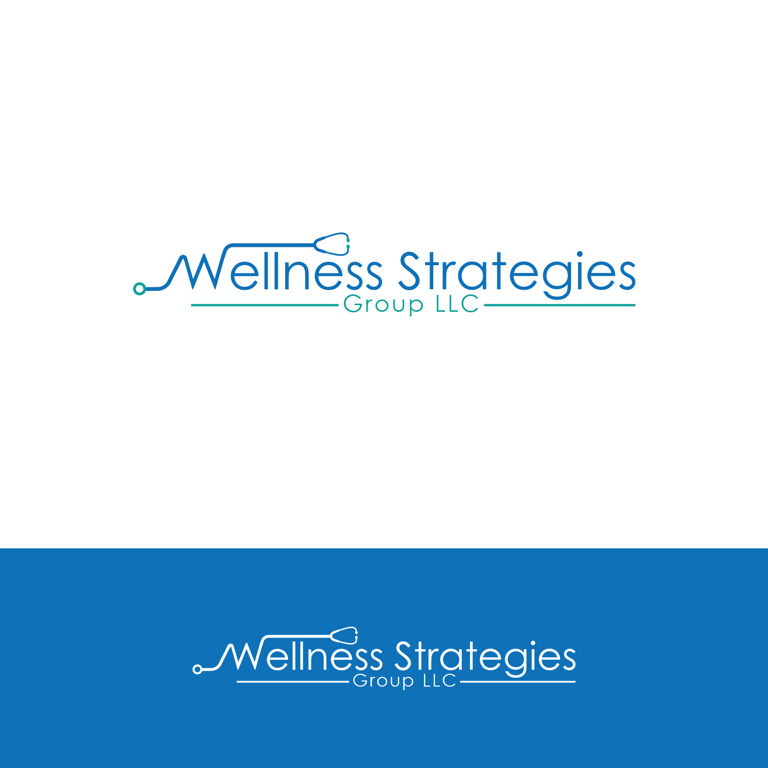 Logo Design by MG.graphics for Wellness Strategies Group LLC | Design #27209427