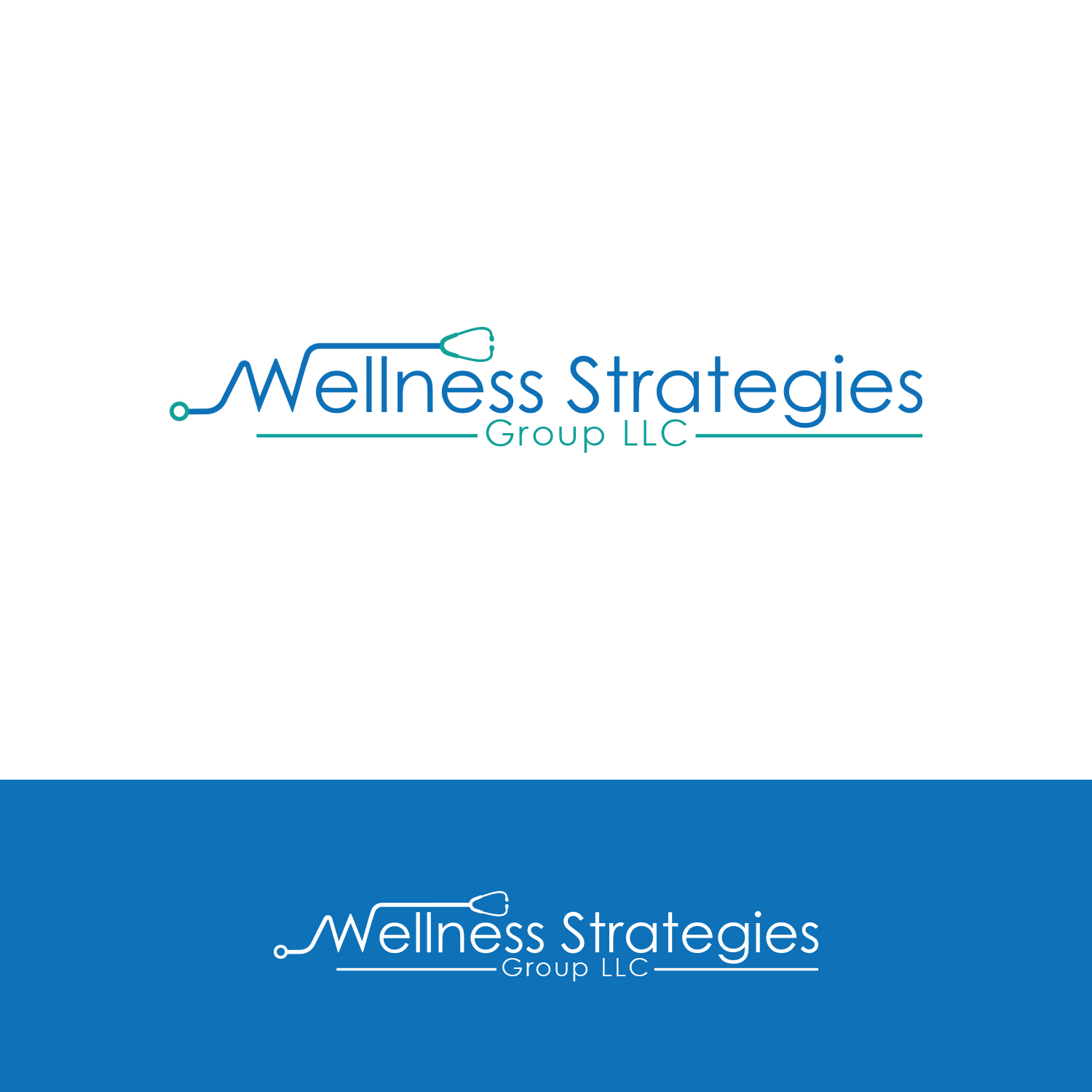 Logo Design by MG.graphics for Wellness Strategies Group LLC | Design #27209428