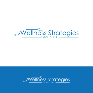 Logo Design by MG.graphics for Wellness Strategies Group LLC | Design: #27209428