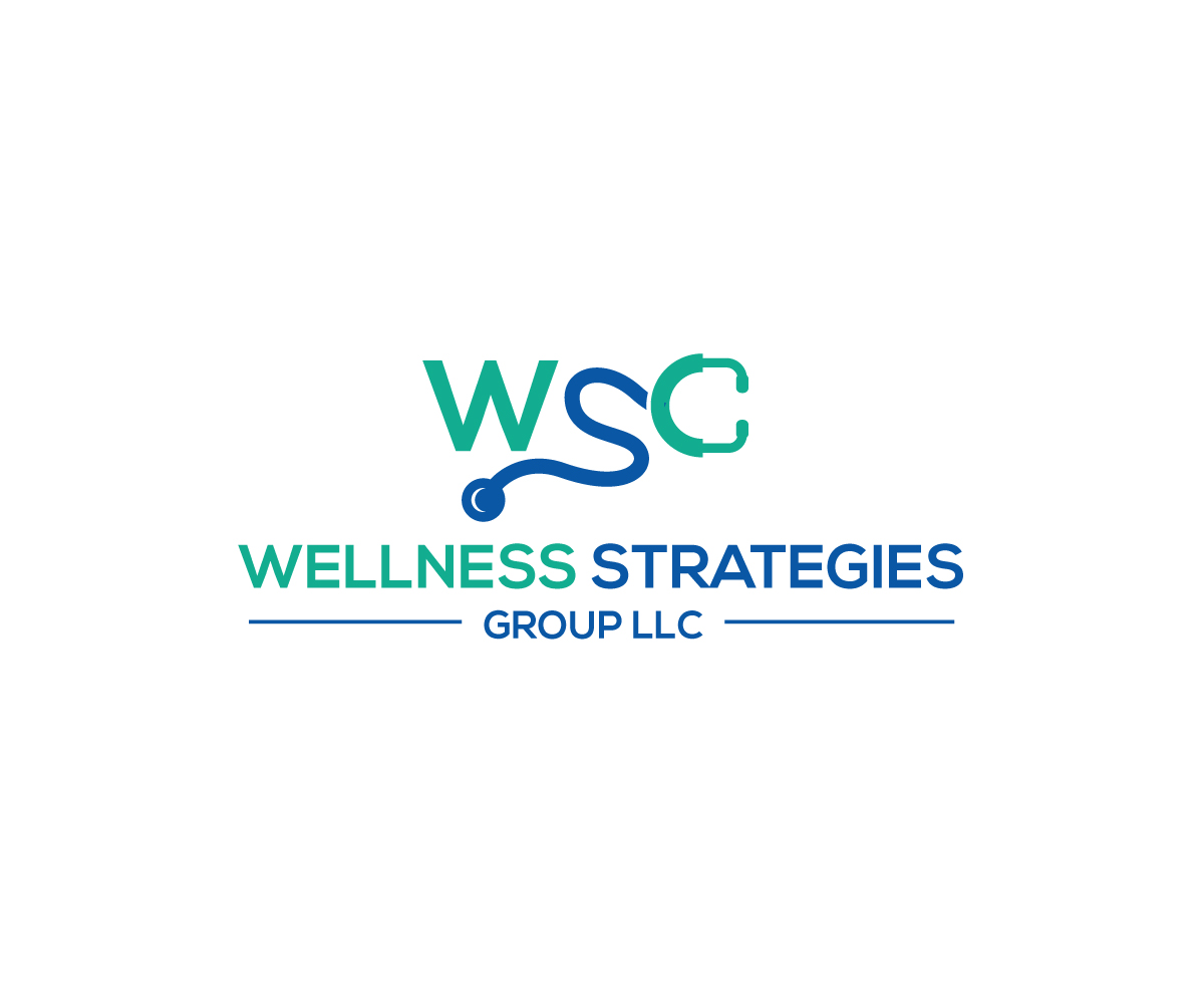 Logo Design by ecorokerz for Wellness Strategies Group LLC | Design #27213989