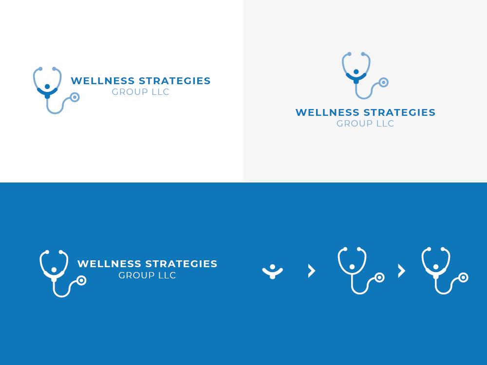 Design de Logo par nandkumar pour Wellness Strategies Group LLC | Design #27208008