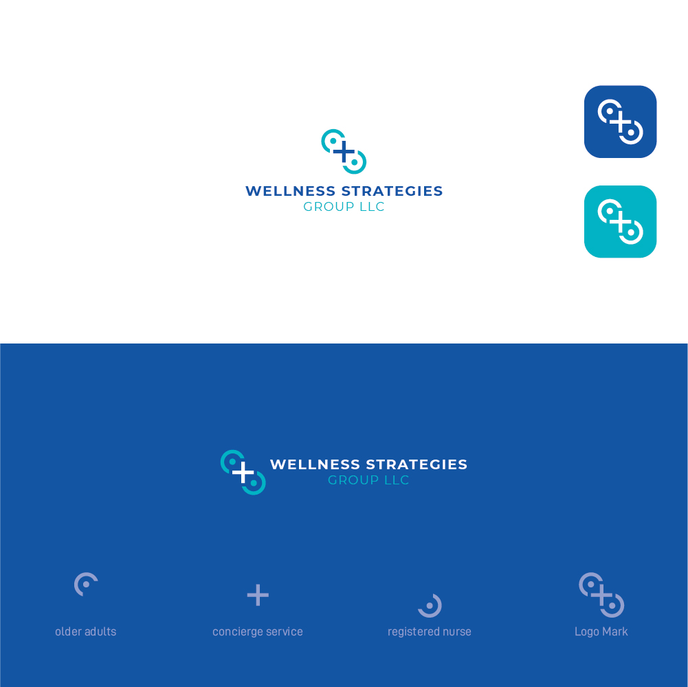 Logo Design by nandkumar for Wellness Strategies Group LLC | Design #27232089