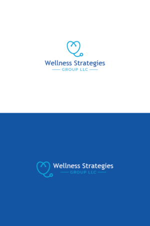 Logo Design by nandkumar for Wellness Strategies Group LLC | Design: #27255632