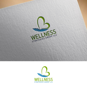 Logo Design by DesignDUO for Wellness Strategies Group LLC | Design: #27217267