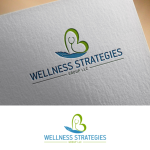 Logo Design by DesignDUO for Wellness Strategies Group LLC | Design: #27221445