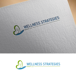 Logo Design by DesignDUO for Wellness Strategies Group LLC | Design: #27222442